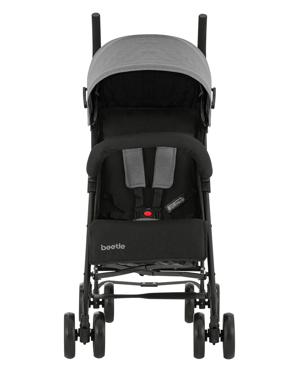 Лятна количка Beetle Grey 2023 - снимка 5
