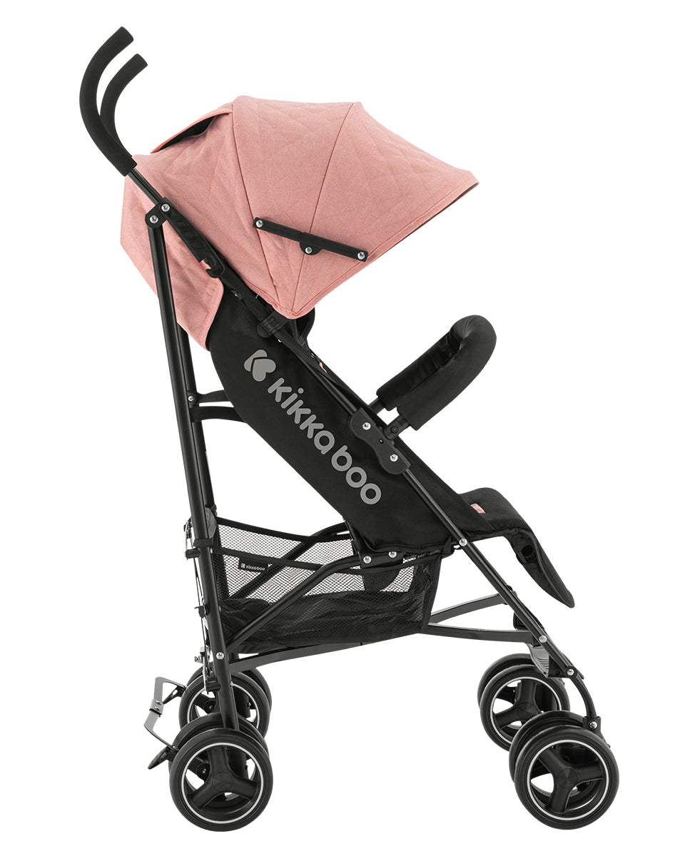 Лятна количка Beetle Pink 2023 - снимка 3