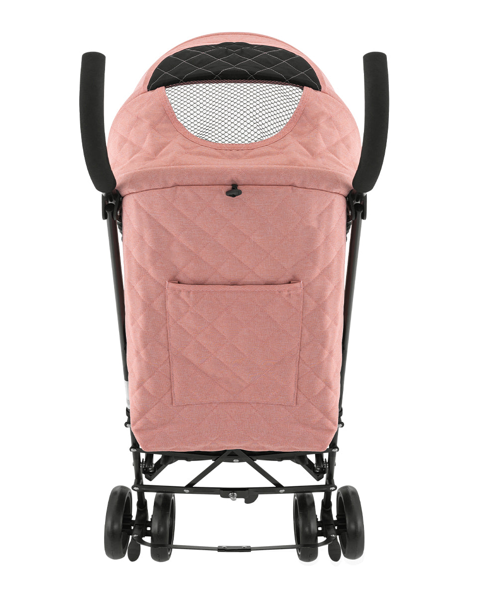 Лятна количка Beetle Pink 2023 - снимка 6
