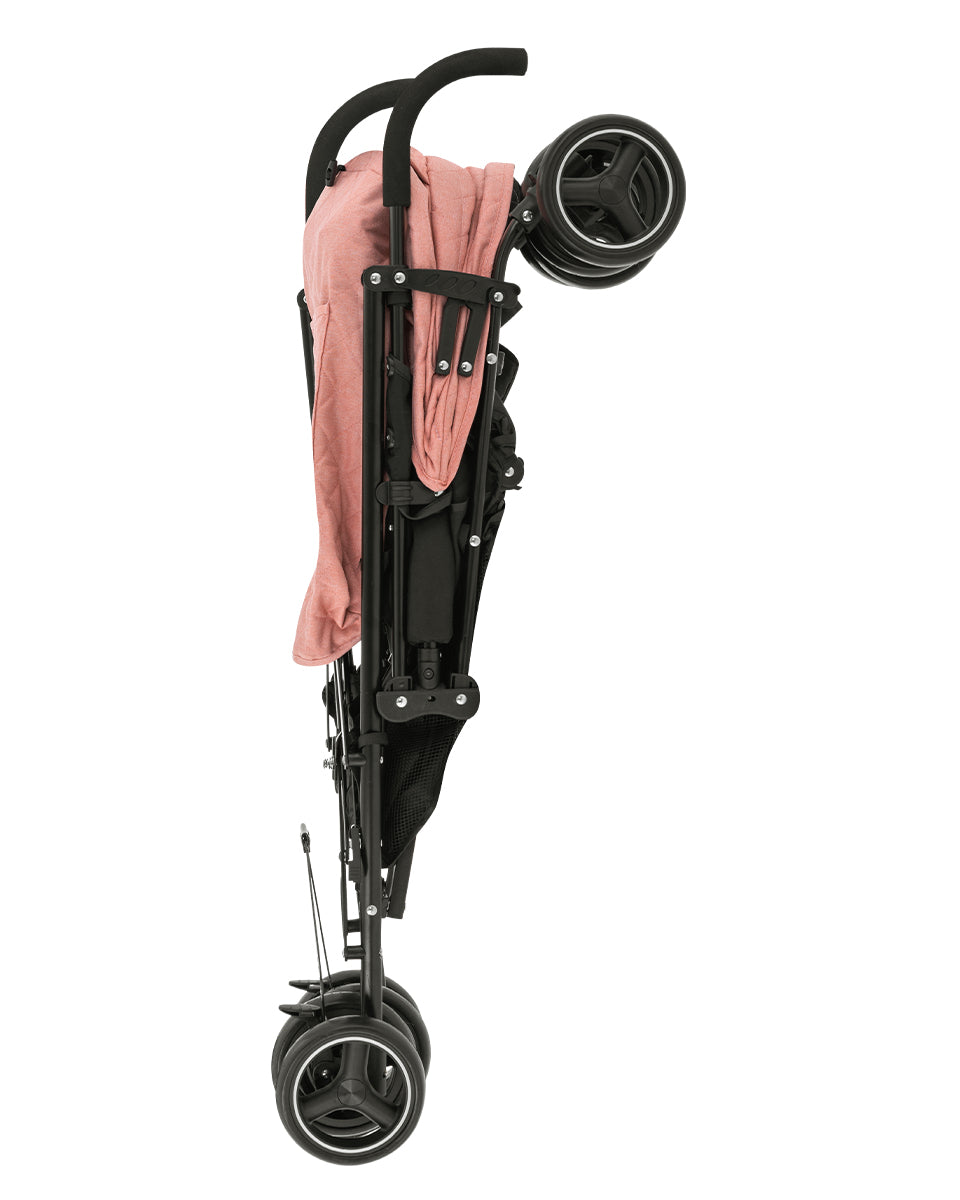 Лятна количка Beetle Pink 2023 - снимка 7