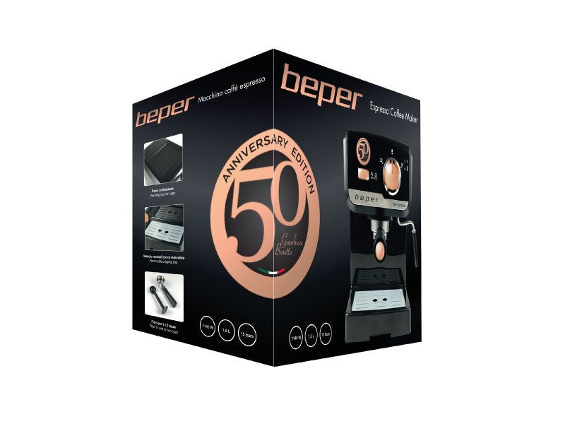 Beper BC.001 кафе машина - снимка 2