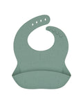 Лигавник Platinum Silicone Sage | Kikkaboo