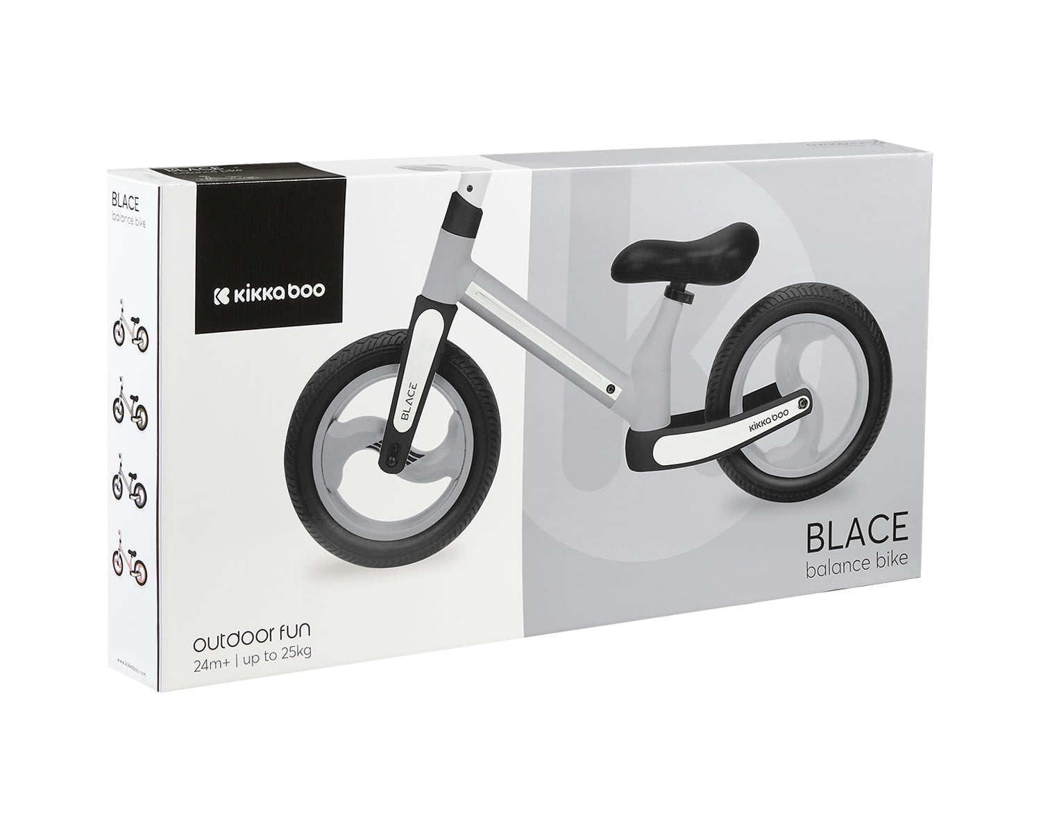 Колело баланс Blace Grey - снимка 9