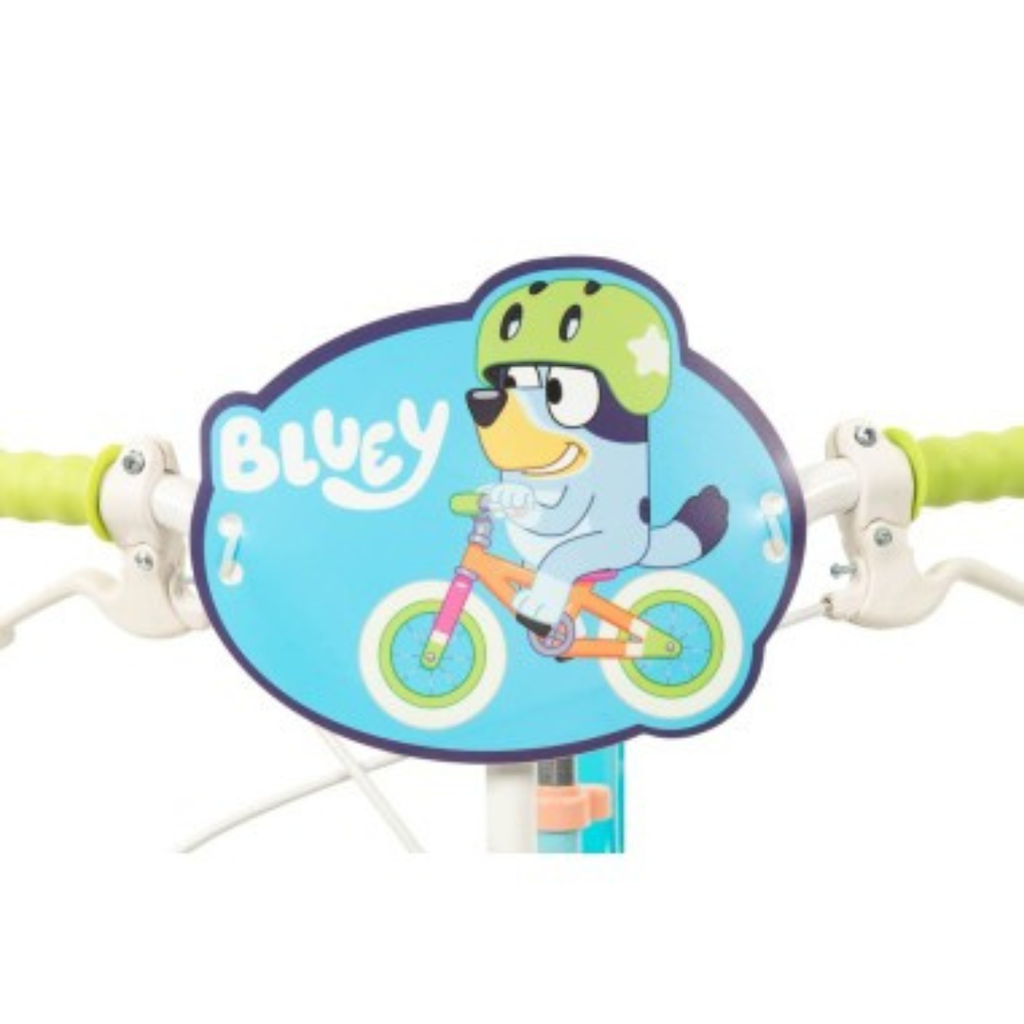Toimsa детски велосипед 12" Bluey 1259 - снимка 4