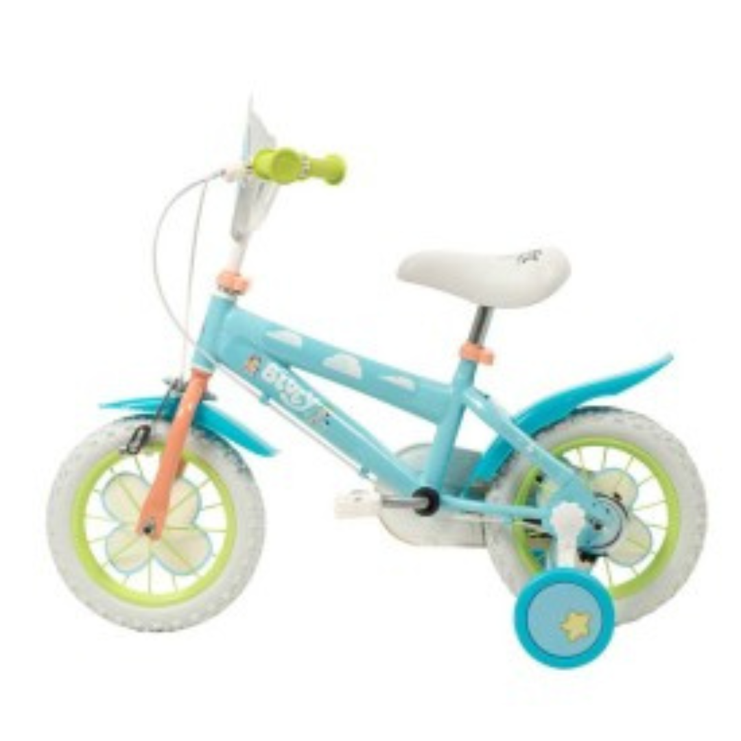 Toimsa детски велосипед 12" Bluey 1259 - снимка 3