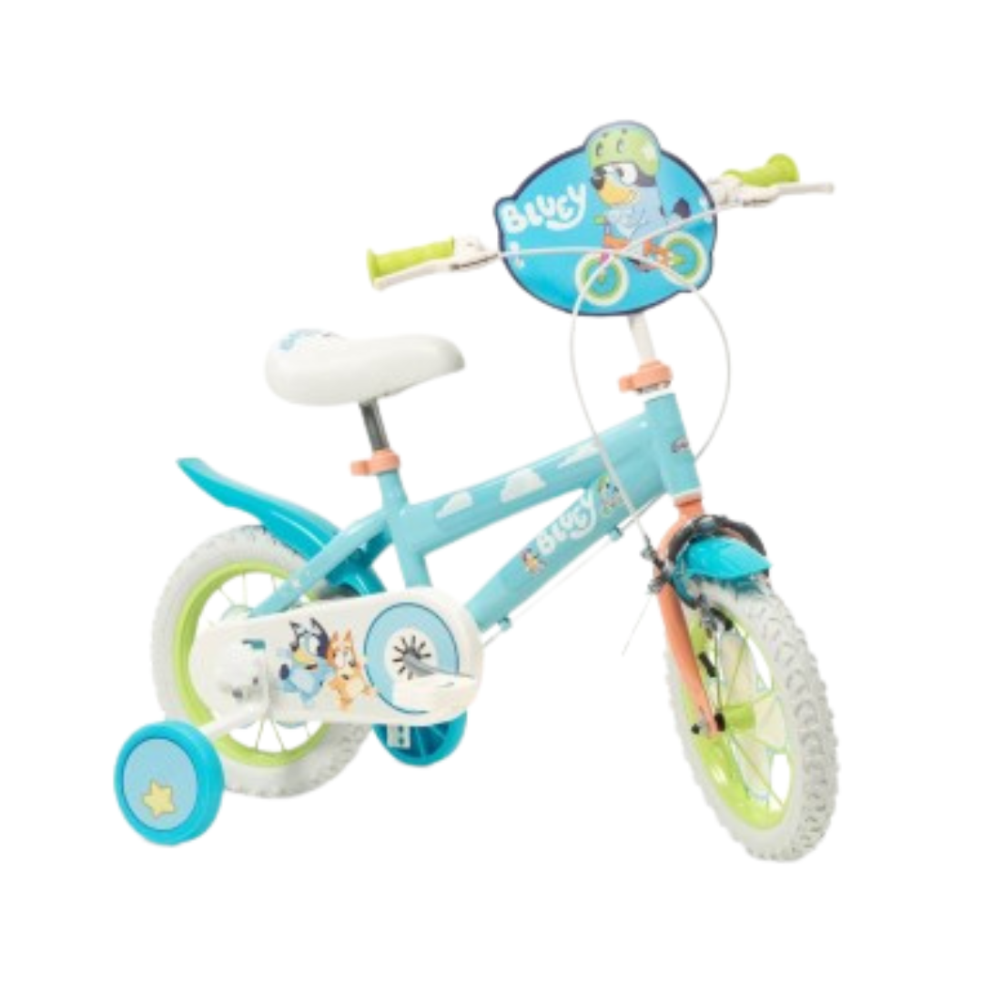 Toimsa детски велосипед 12" Bluey 1259