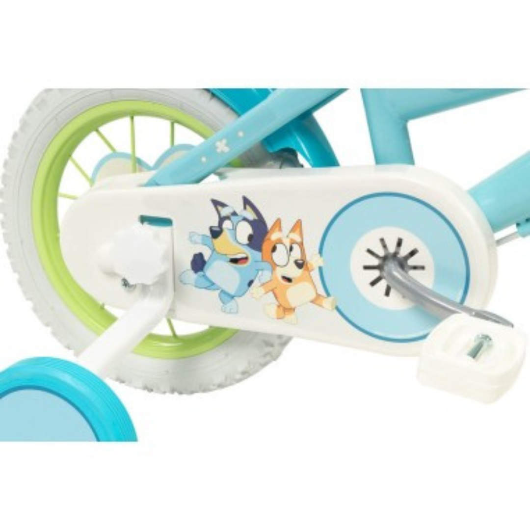 Toimsa детски велосипед 12" Bluey 1259 - снимка 2