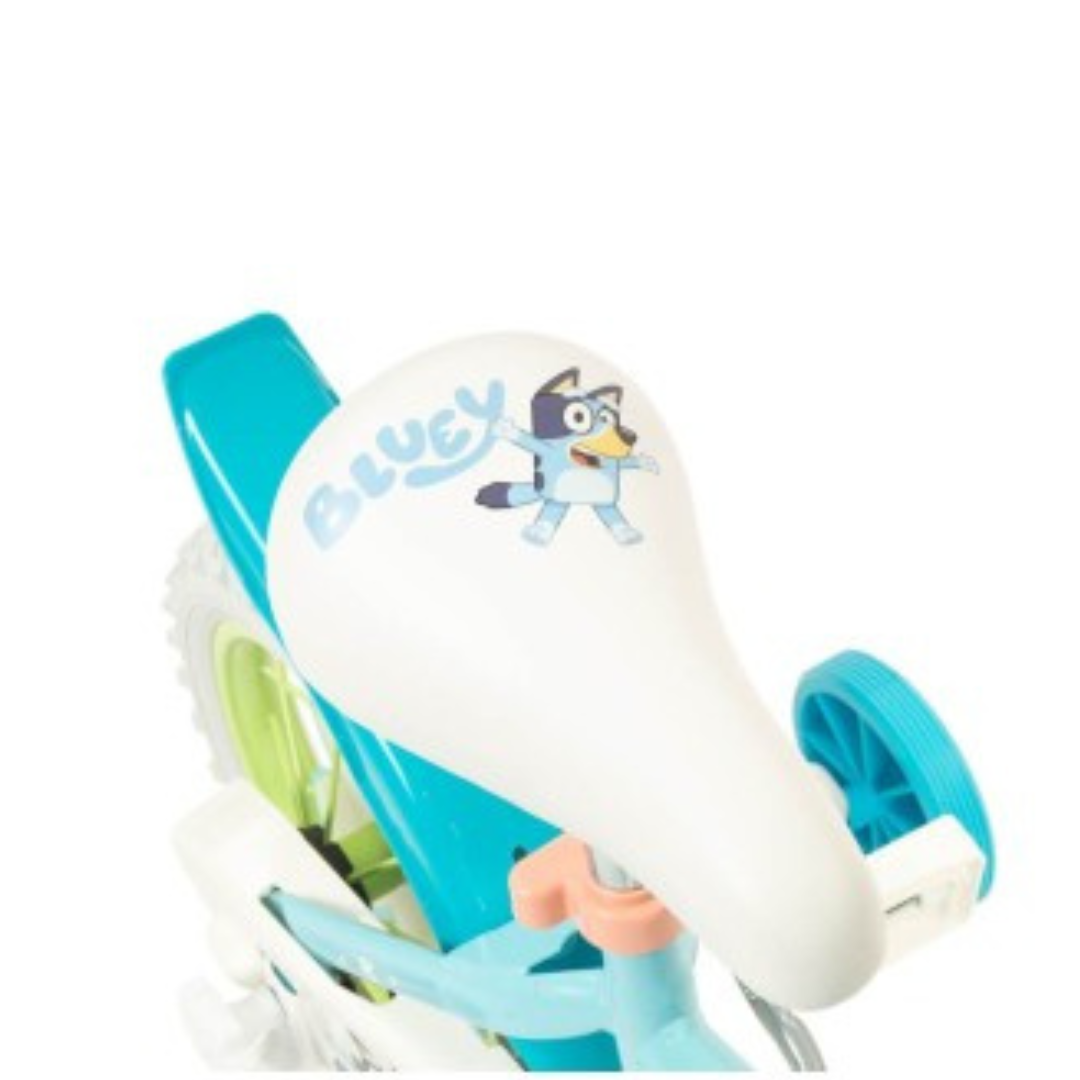 Toimsa детски велосипед 12" Bluey 1259 - снимка 5