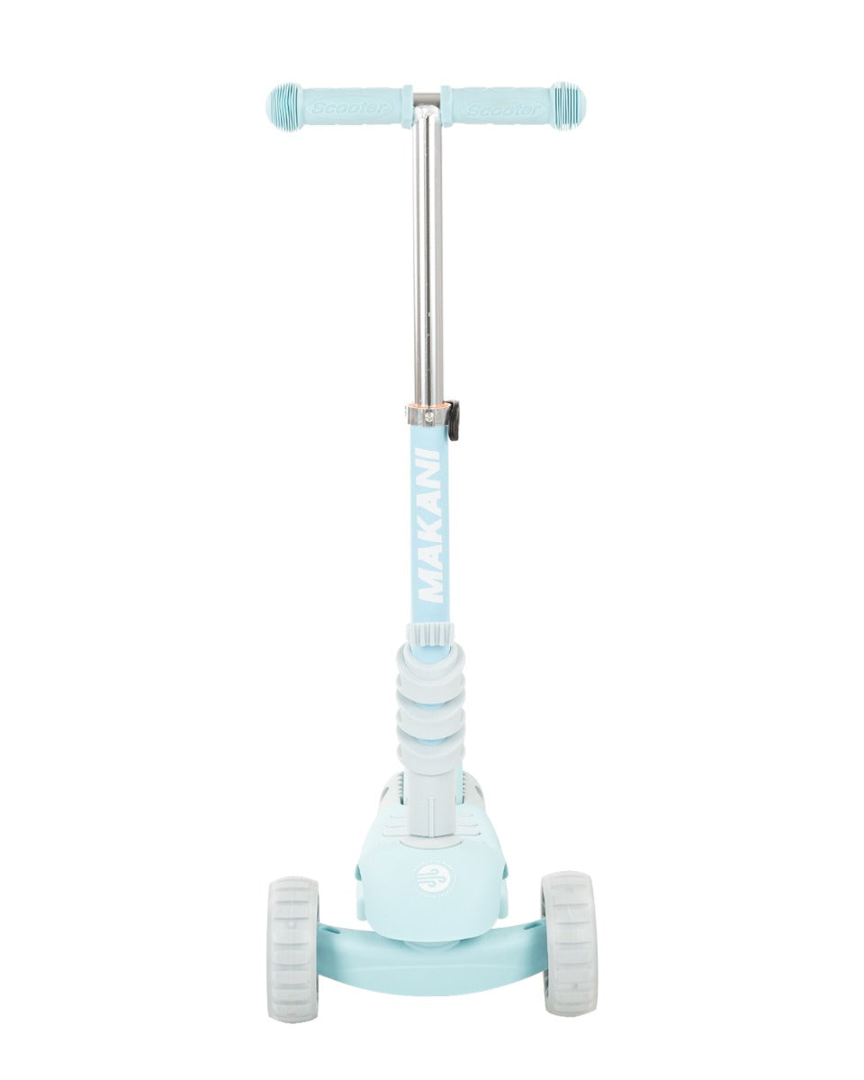 Makani Тротинетка BonBon 3в1 Candy Blue - снимка 4