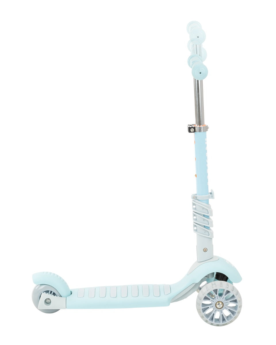 Makani Тротинетка BonBon 3в1 Candy Blue - снимка 6