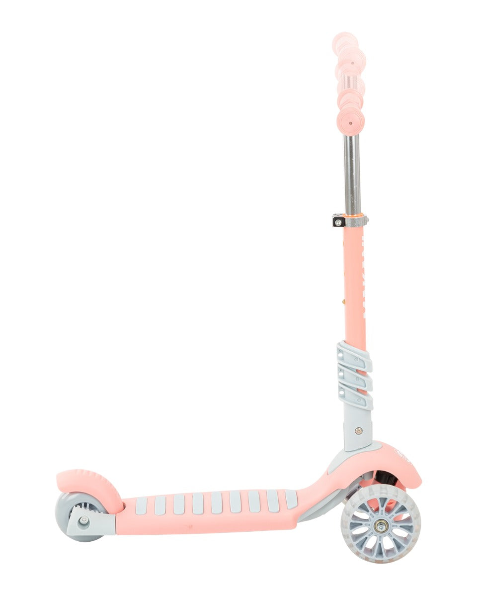 Makani Тротинетка BonBon 3в1 Candy Pink - снимка 6