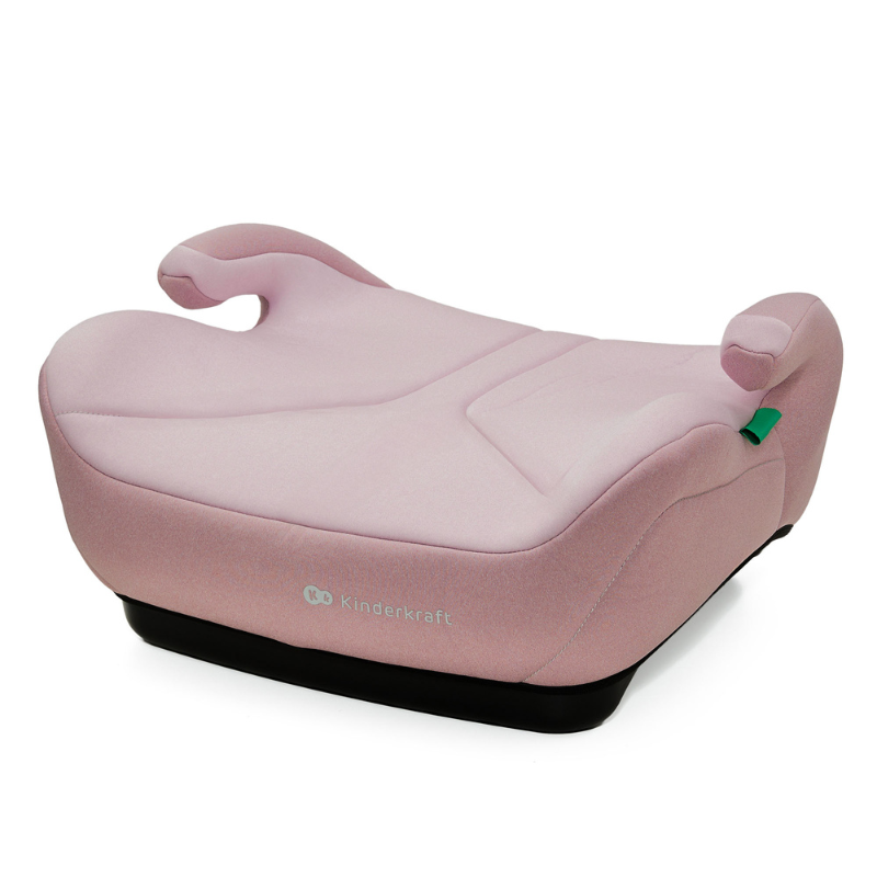 Kinderkraft I-BOOST 2 I-Size столче за кола Pink - снимка 4