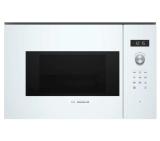 Bosch BFL524MW0 микровълнова фурна за вграждане 20 л 800 W бяла