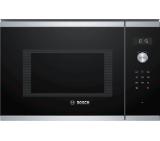 Bosch BFL554MS0 микровълнова фурна за вграждане 25 л 900 W инокс