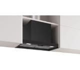 Bosch DBB63BC60 аспиратор за вграждане 60 см, черен мат, Serie 2