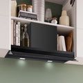 Bosch DBB87DP60 аспиратор за вграждане 80 см, черен мат