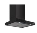 Bosch DWB67DN60 стенен аспиратор 60 см, 699 m³/h, черен, Serie 6