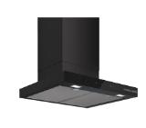 Bosch DWB67DN60 стенен аспиратор 60 см, 699 m³/h, черен, Serie 6