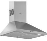 Bosch DWP66BC50 стенен аспиратор 60 см, 570 m³/h, inox, клас A