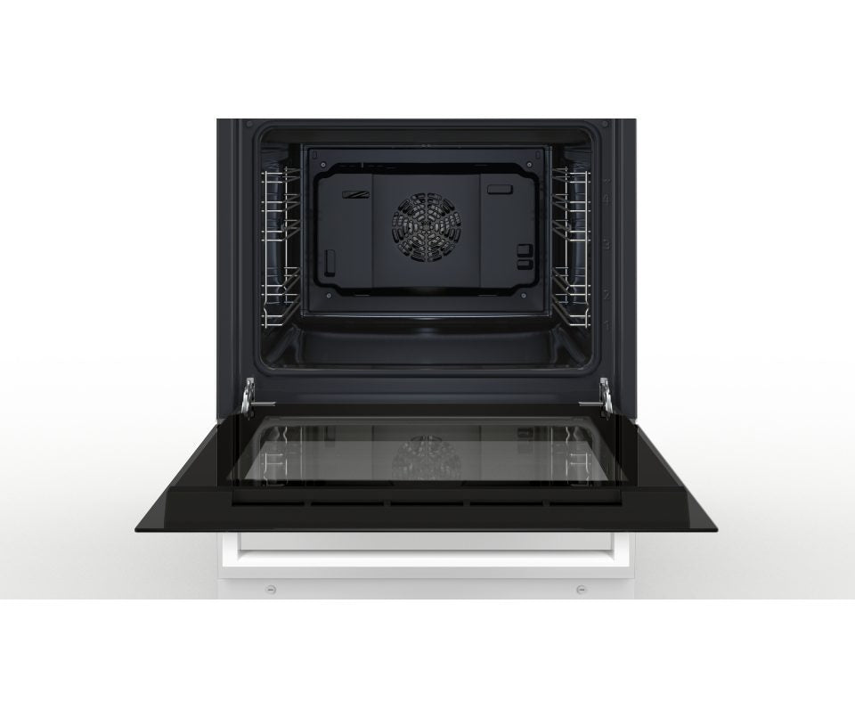 Bosch HKA090220 – отворена фурна с 3D Hotair