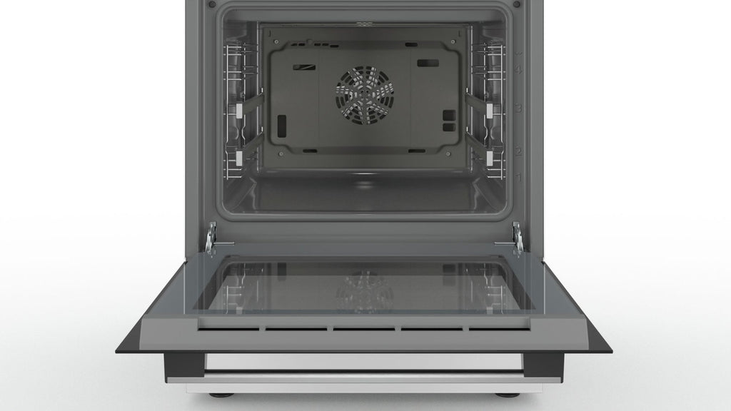 Bosch HKR39C220 – отворена фурна и вътрешно пространство