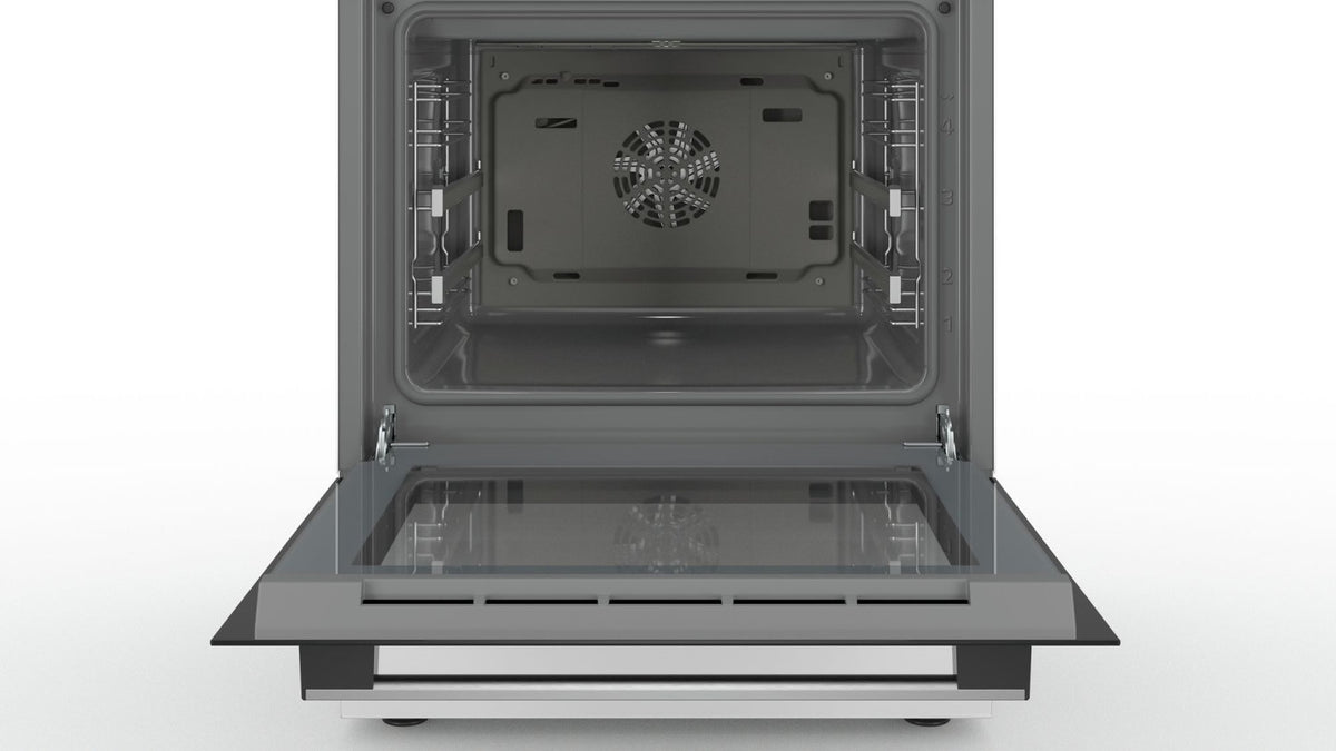 Bosch HKR39C220 – отворена фурна и вътрешно пространство