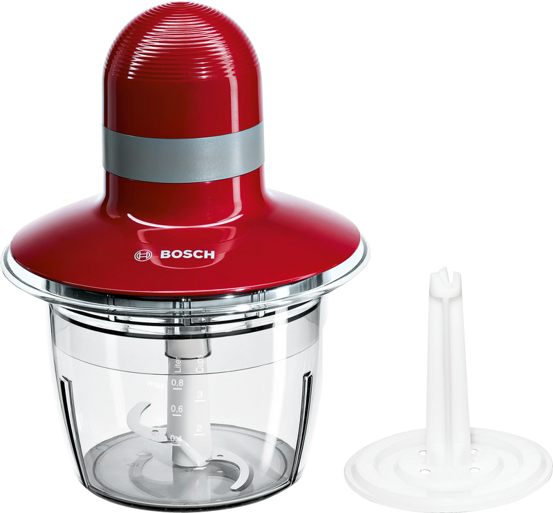 Bosch MMR08R2 chopper red