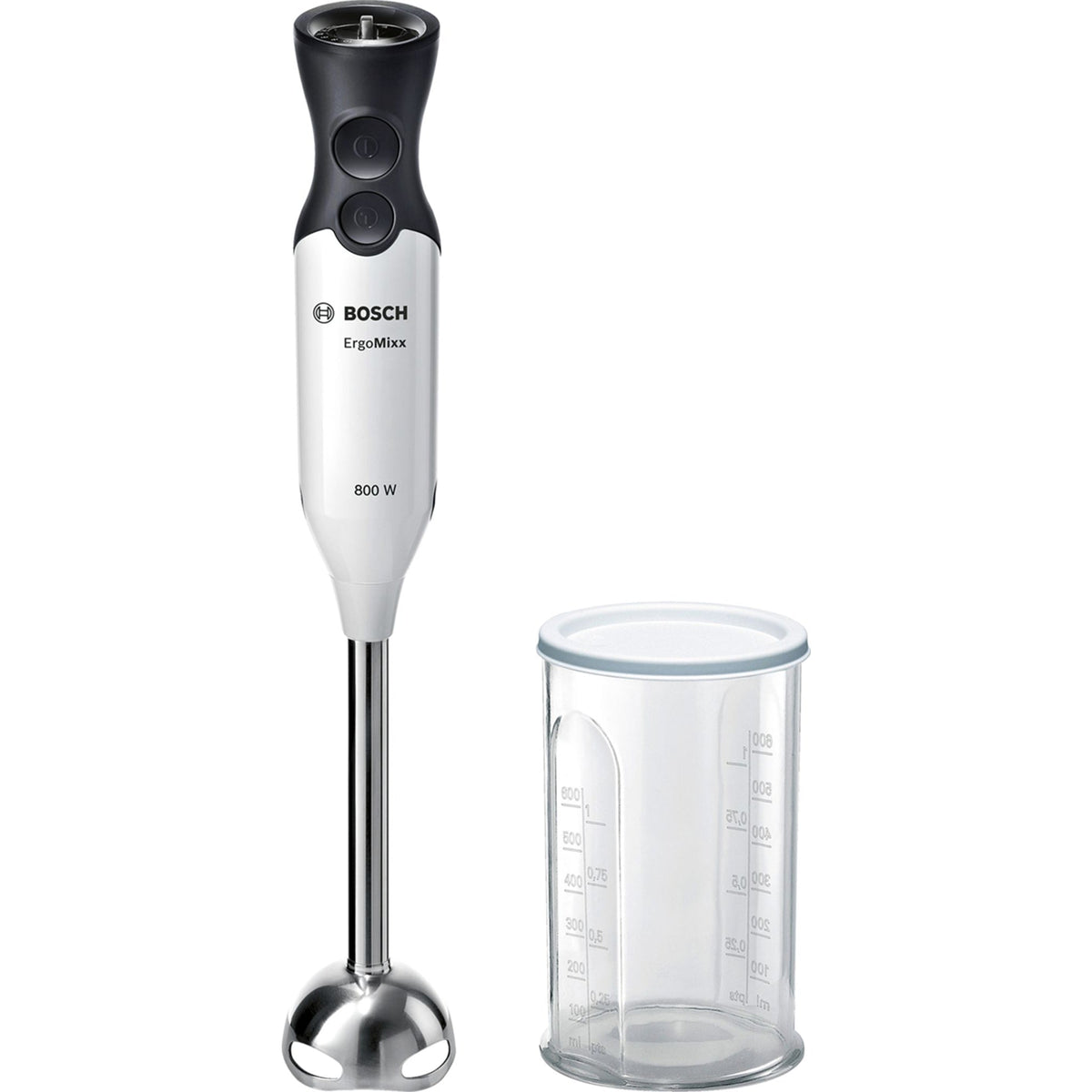 Пасатор Bosch MS61A4110, изглед 1