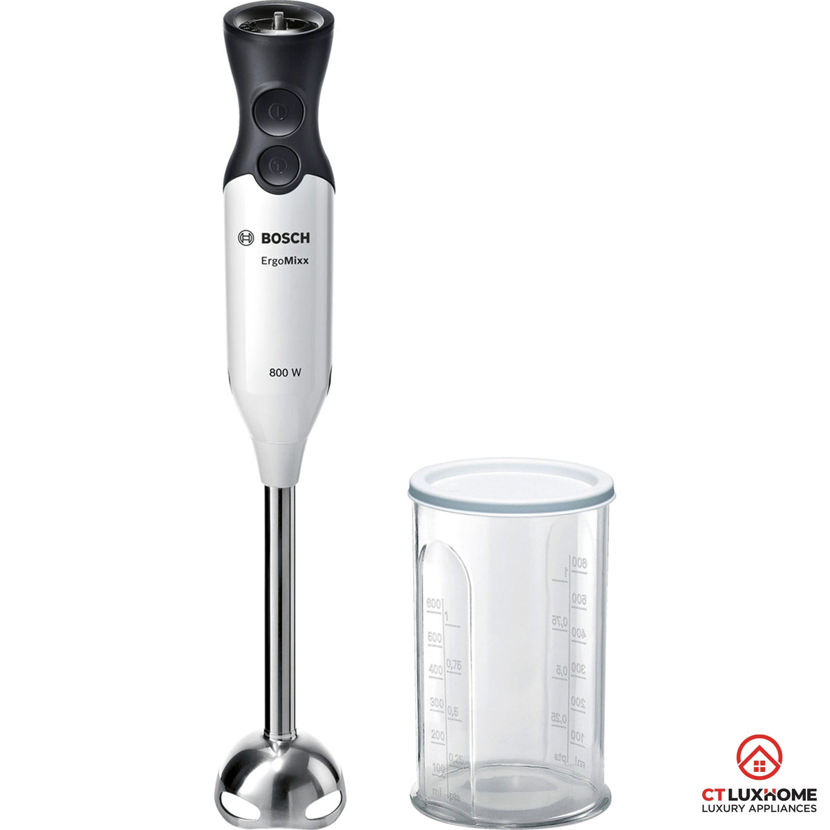 Пасатор Bosch MS61A4110, изглед 3