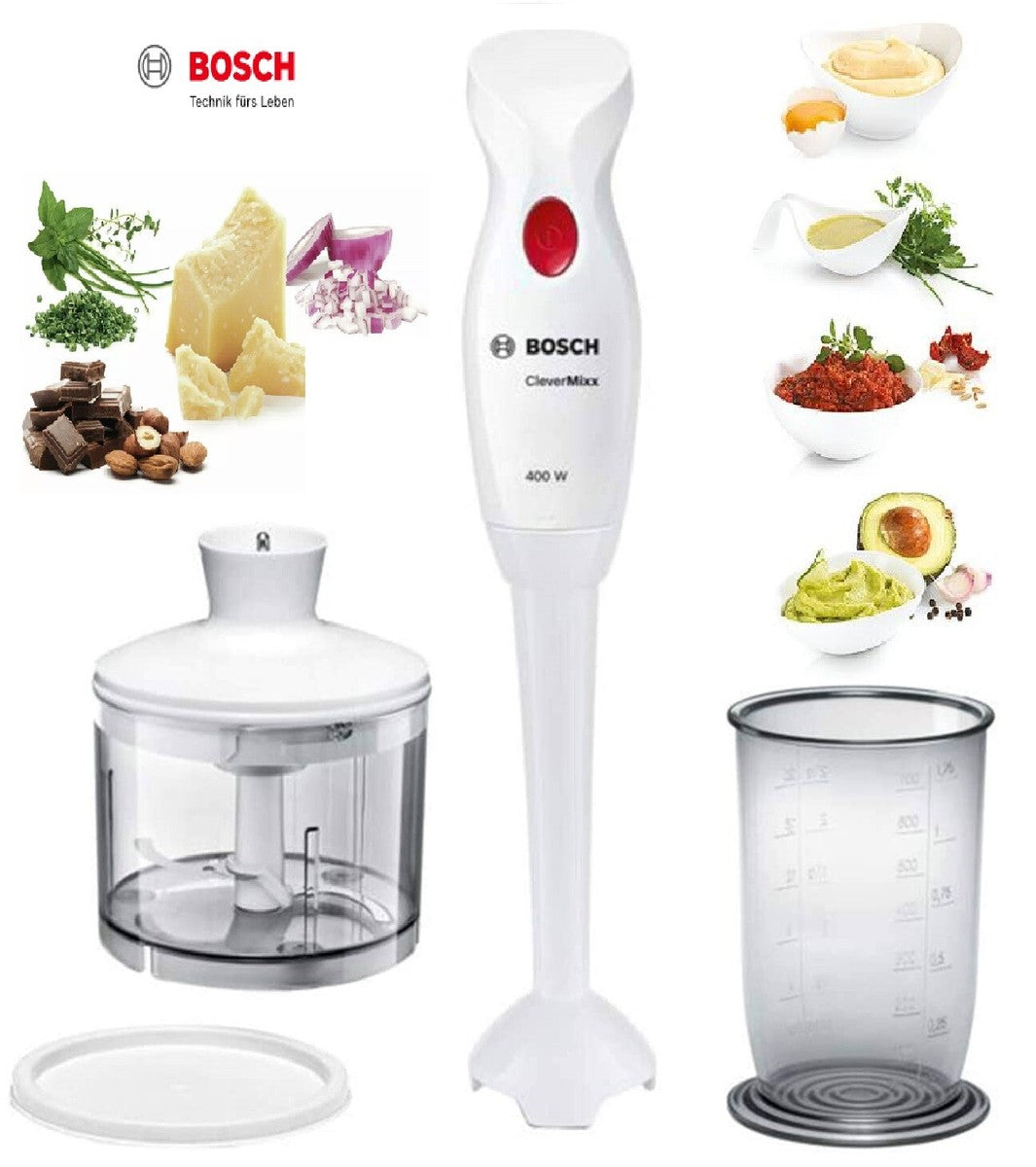 Bosch MSM14200 комплект, снимка 3