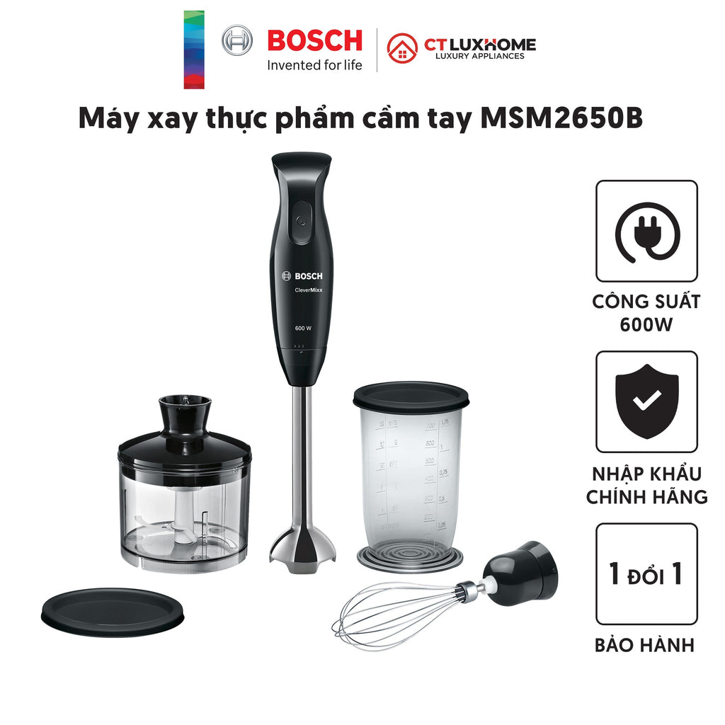 Bosch MSM2650B, снимка 2