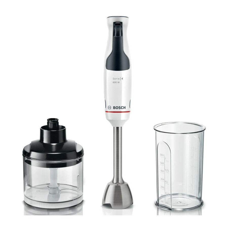 Bosch MSM4W220, комплект и аксесоари