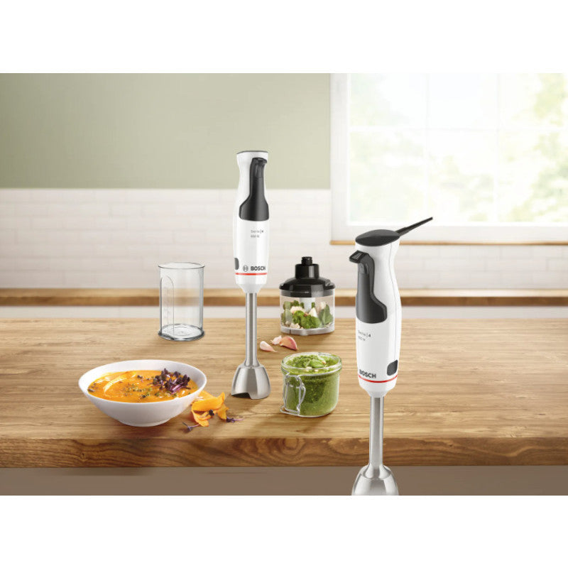 Bosch MSM4W220, в употреба