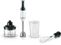Bosch MSM4W421 800 W пасатор и аксесоари, общ изглед