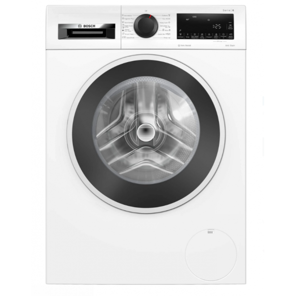 Bosch WGG242Z2BY пералня 9 кг изглед отпред