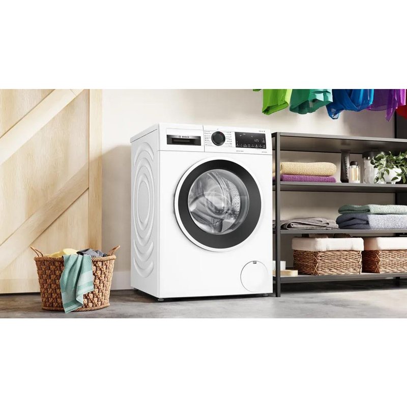 Пералня Bosch WGG244Z2BY – изглед отпред