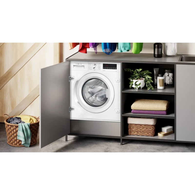 Bosch WIW28542EU – продуктова снимка