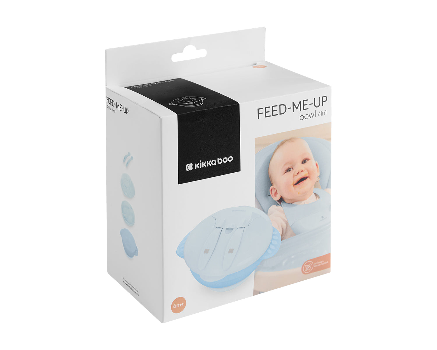 Купа 4в1 Feed-me-up Blue - снимка 9