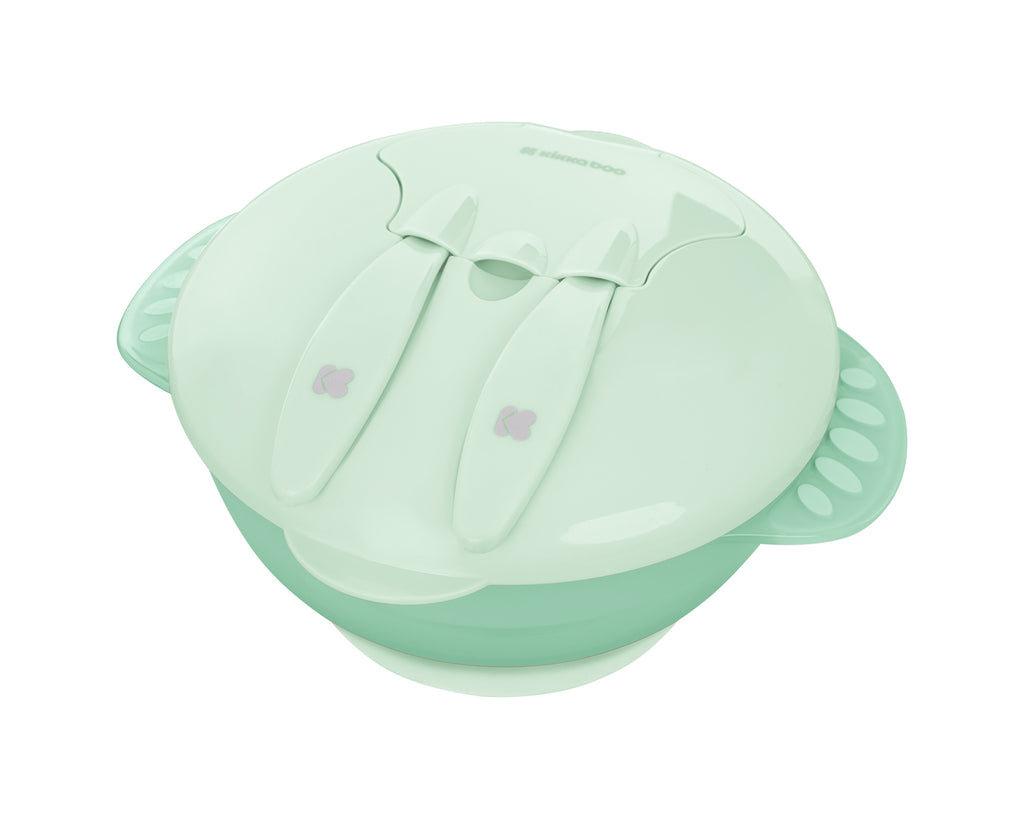 Купа 4в1 Feed-me-up Mint | Kikkaboo