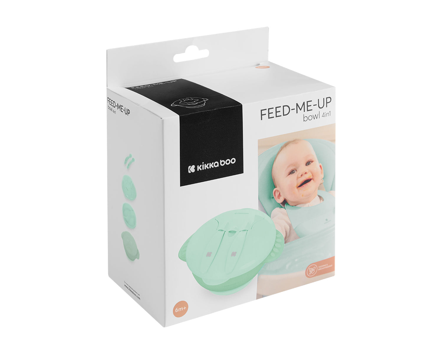 Купа 4в1 Feed-me-up Mint - снимка 9
