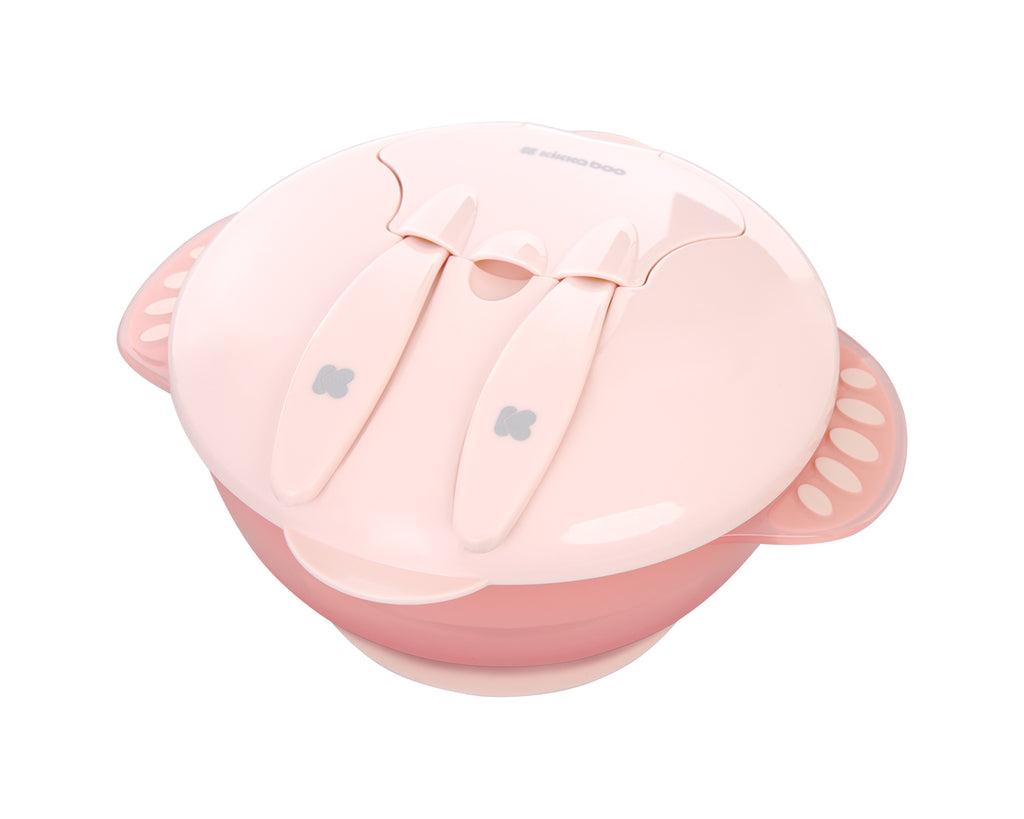 Купа 4в1 Feed-me-up Pink | Kikkaboo