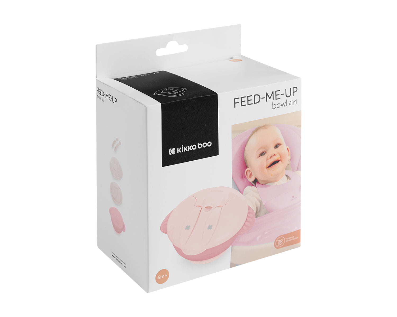 Купа 4в1 Feed-me-up Pink - снимка 9