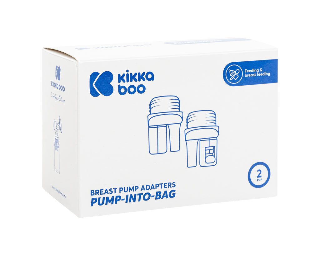 Адаптори за помпа за кърма Pump-into-bag 2 бр - снимка 4