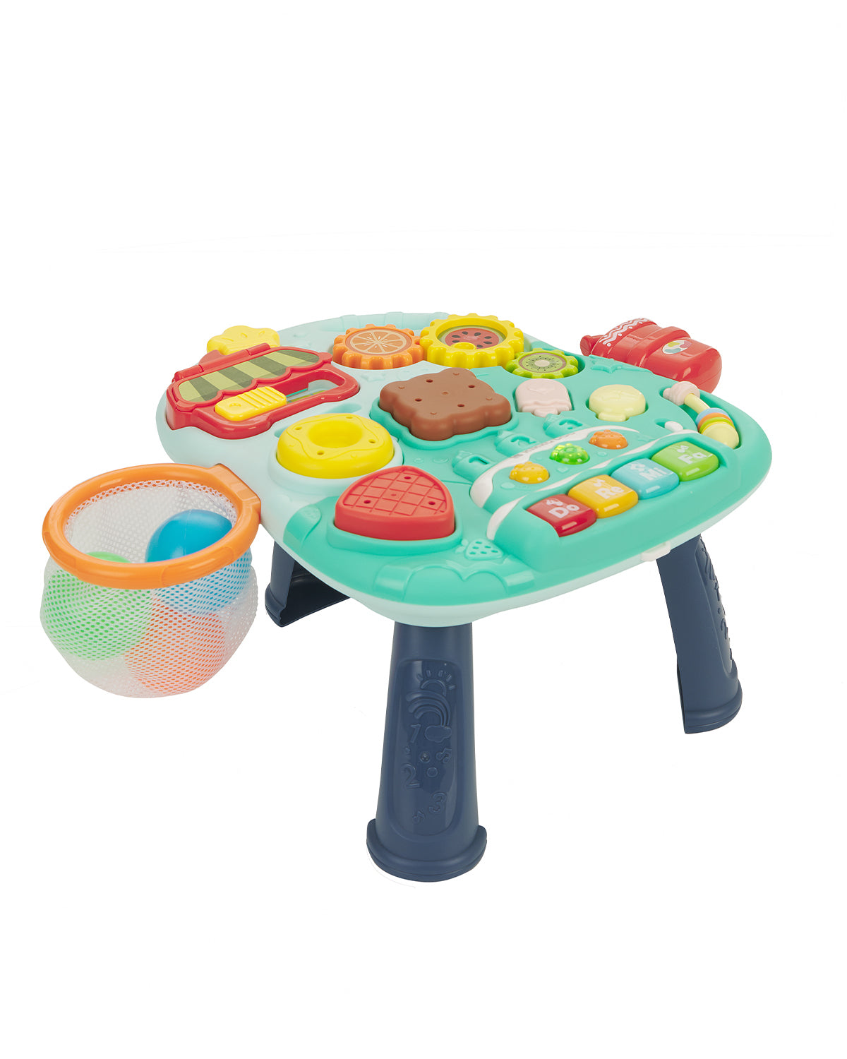 Играчка за прохождане 2в1 Candy Party Mint - снимка 5