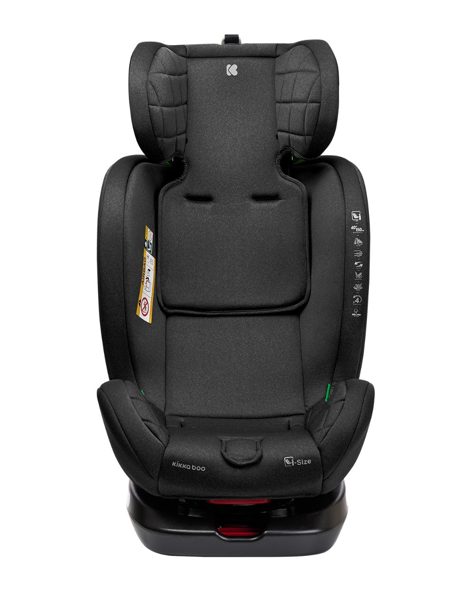 Стол за кола 40-150 см i-Trip i-SIZE Black - снимка 4