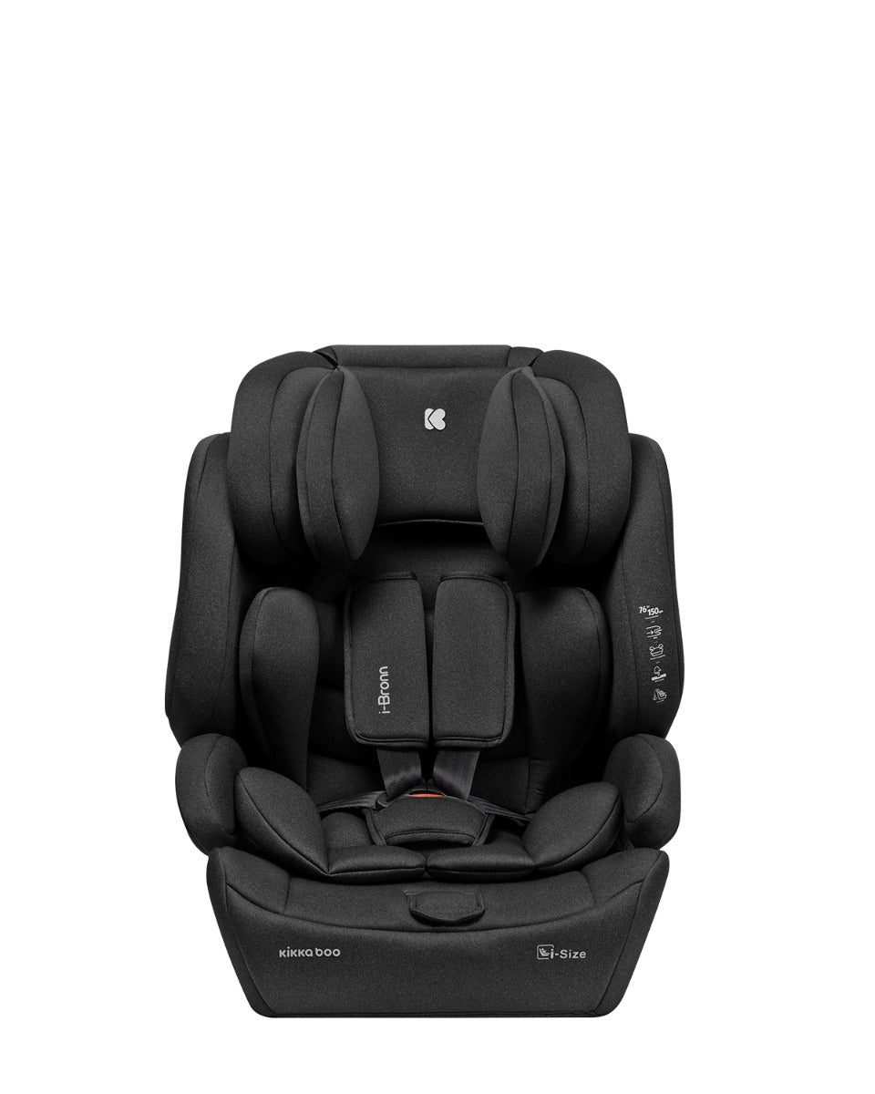 Стол за кола 76-150 см i-Bronn i-SIZE Black - снимка 2