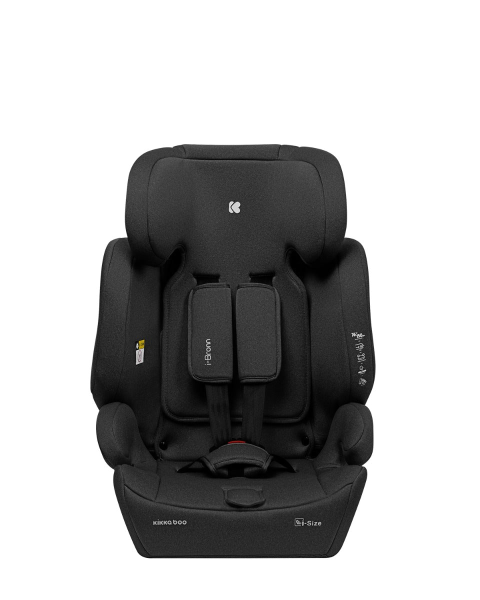 Стол за кола 76-150 см i-Bronn i-SIZE Black - снимка 3