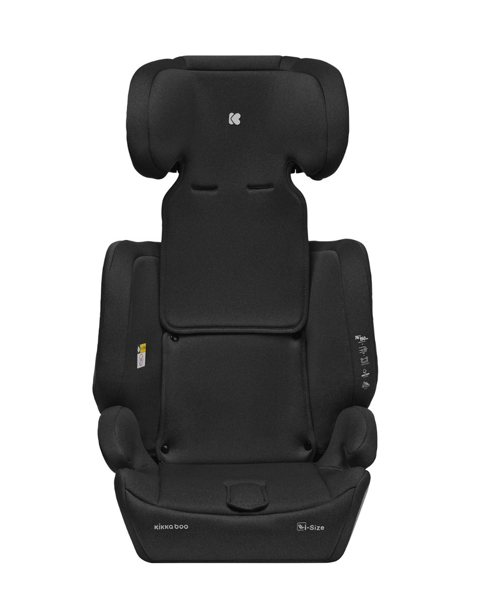 Стол за кола 76-150 см i-Bronn i-SIZE Black - снимка 4