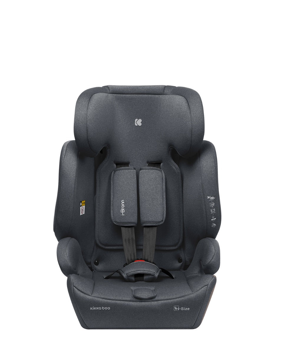 Стол за кола 76-150 см i-Bronn i-SIZE Grey - снимка 3