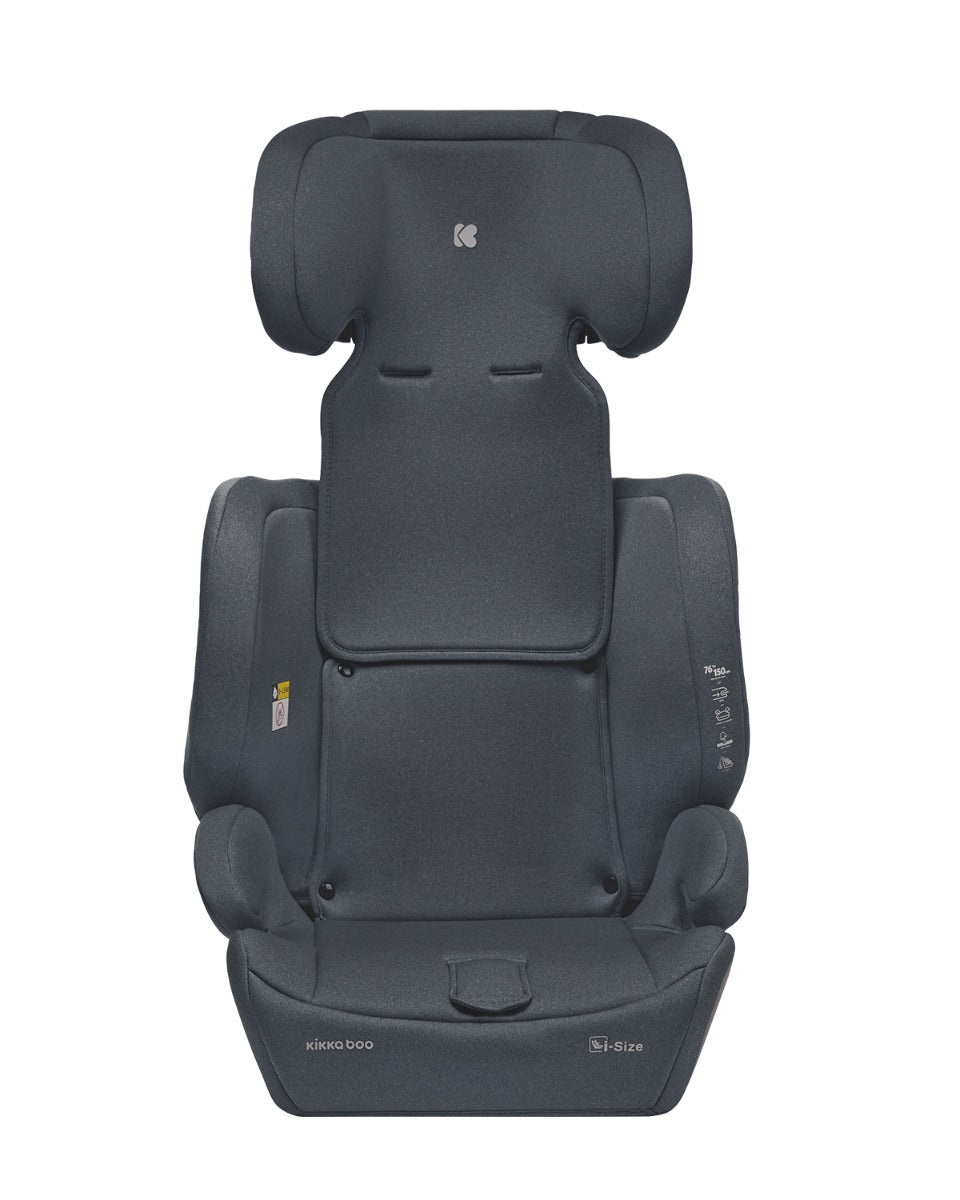 Стол за кола 76-150 см i-Bronn i-SIZE Grey - снимка 4